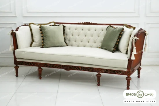 مبل کلاسیک جدید اولگا و کاجی (14)