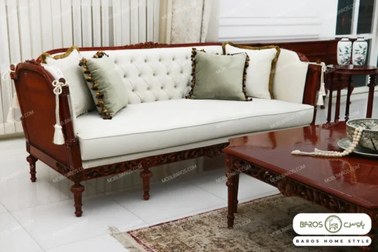 مبل کلاسیک جدید اولگا و کاجی (2)