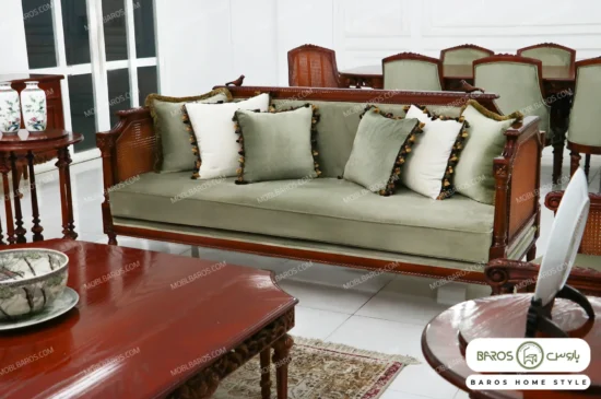 مبل کلاسیک جدید اولگا و کاجی (4)