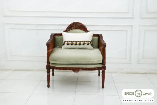 مبل کلاسیک جدید اولگا و کاجی (6)