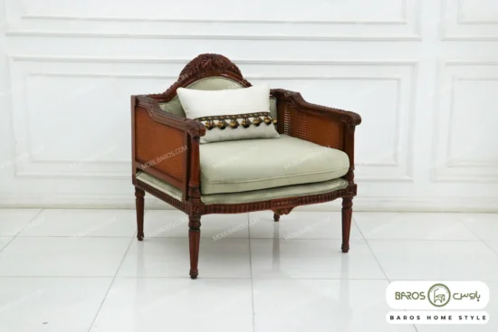 مبل کلاسیک جدید اولگا و کاجی (7)