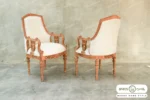 مبل کلاسیک جدید اولگا و کاناپه سمیرا شیرزاد (13)