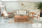 مبل کلاسیک جدید اولگا و کاناپه سمیرا شیرزاد (17)