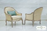 مبل کلاسیک ساوین کد ۱۱ باروس (16)