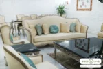 مبل کلاسیک ساوین کد ۱۱ باروس (4)