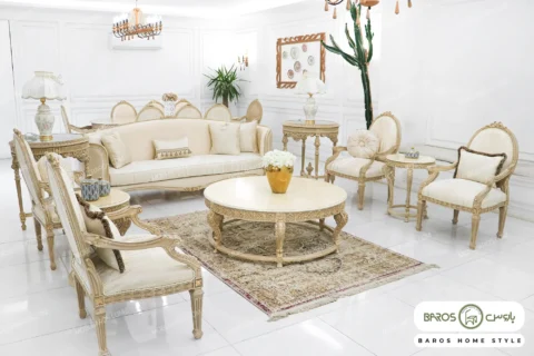مبل کلاسیک طرح جدید مدل الینا کد ۱۲ باروس (8)