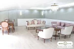 مبل کلاسیک و راحتی ۸ نفره کینگ و چستر جورجیا و تک نفره لورنزو باروس0 (2)