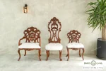 مبل کلاسیک کینگ کد ۱۱ باروس (1)