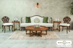 مبل کلاسیک کینگ کد ۱۱ باروس (10)
