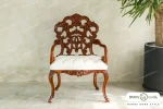مبل کلاسیک کینگ کد ۱۱ باروس (20)