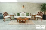 مبل کلاسیک کینگ کد ۱۱ باروس (7)
