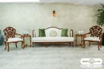 مبل کلاسیک کینگ کد ۱۱ باروس (8)