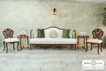مبل کلاسیک کینگ کد ۱۱ باروس (9)