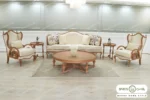 مبل کلاسیک کینگ کد ۱۲ باروس (6)
