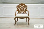 مبل کلاسیک ۷ نفره کینگ کویین و رومینا (12)