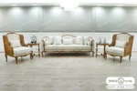 مبل کلاسیک ۷ نفره کینگ کویین و رومینا (6)