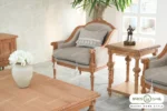 مبلمان ۷ نفره مصری و چستر راشل باروس (14)