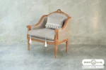 مبلمان ۷ نفره مصری و چستر راشل باروس (2)