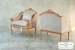 مبلمان ۷ نفره مصری و چستر راشل باروس (3)