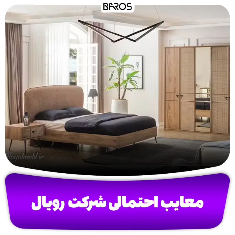 معایب احتمالی شرکت رویال