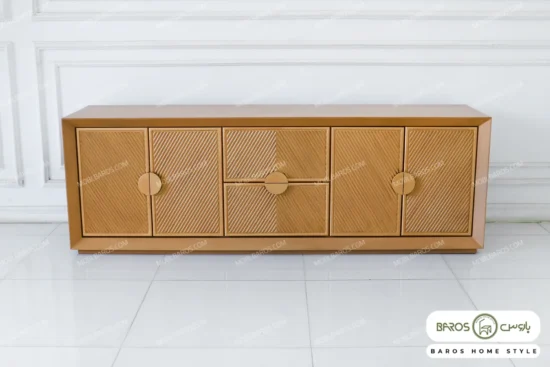 میز تلویزیون صبا کد ۳ باروس (1)