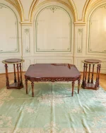 میز جلو مبلی و عسلی اولگا