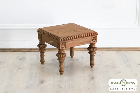 میز جلو مبلی و عسلی کاجی کد ۱۱ (6)