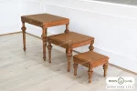 میز جلو مبلی و عسلی کاجی کد ۱۱ (9)