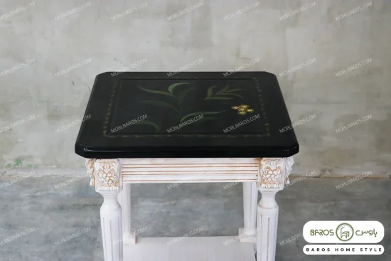 میز جلو مبلی و عسلی کاجی کد ۱۲ (3)
