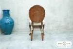 میز ناهار خوری لورنزو تایپ D با صندلی تمام چوب باروس (9)