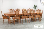 میز ناهار خوری لورنزو تایپ کد ۲ باروس (3)
