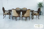 میز ناهار خوری منبتی اولگا کد ۳ (8)