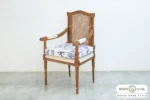 میز ناهار خوری کاجی با صندلی مهسا کد ۳ باروس (7)