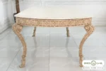 میز ناهارخوری الینا کد ۲ باروس00 (2)