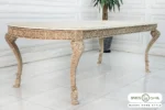 میز ناهارخوری الینا کد ۲ باروس00 (3)