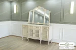 میز کنسول کلاسیک حصیری مبینا کد ۲ (3)