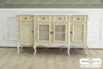 میز کنسول کلاسیک حصیری مبینا کد ۲ (4)