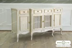 میز کنسول کلاسیک حصیری مبینا کد ۲ (5)