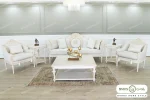 نیم ست مبلمان کلاسیک مبینا کد 2 (11)