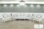 نیم ست مبلمان کلاسیک مبینا کد 2 (13)