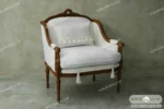 ست مبلمان کاجی مصری کد ۱۸ باروس (1)