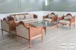 ست مبلمان کاجی کد ۶ باروس (3)