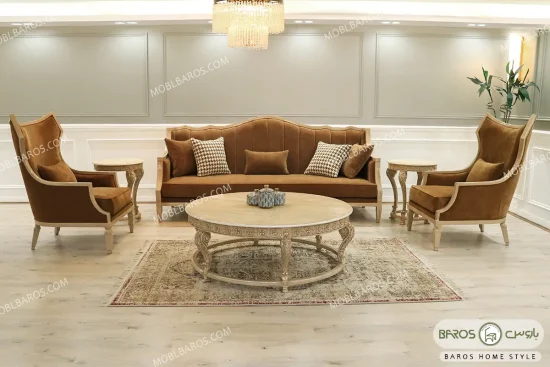 ست مبلمان ۸ نفره دایمند باروس۱ (3)