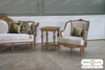 ست مبلمان ۸ نفره کاجی مصری و پرنس باروس (11)