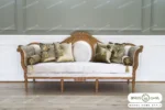 ست مبلمان ۸ نفره کاجی مصری و پرنس باروس (14)