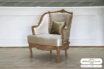 ست مبلمان ۸ نفره کاجی مصری و پرنس باروس (16)
