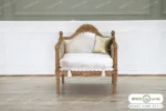ست مبلمان ۸ نفره کاجی مصری و پرنس باروس (17)