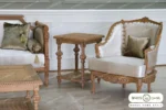 ست مبلمان ۸ نفره کاجی مصری و پرنس باروس (7)
