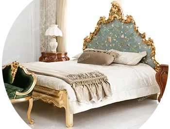 سرویس خواب دو نفره آیکن