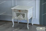 سرویس خواب دو نفره چوبی مبینا کد ۳ باروس (5)